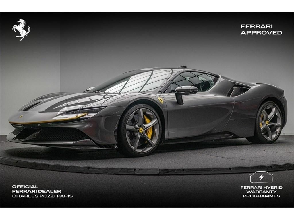 FERRARI SF90
