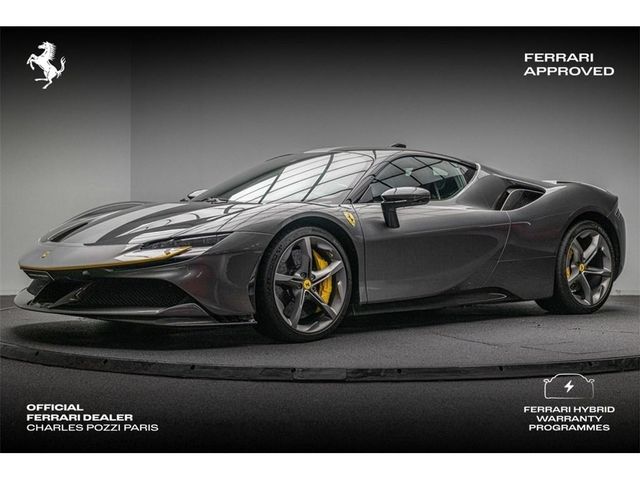 FERRARI SF90