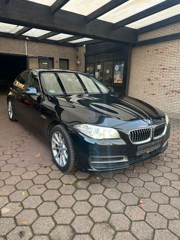 BMW F10 535d Luxuri line X-drive