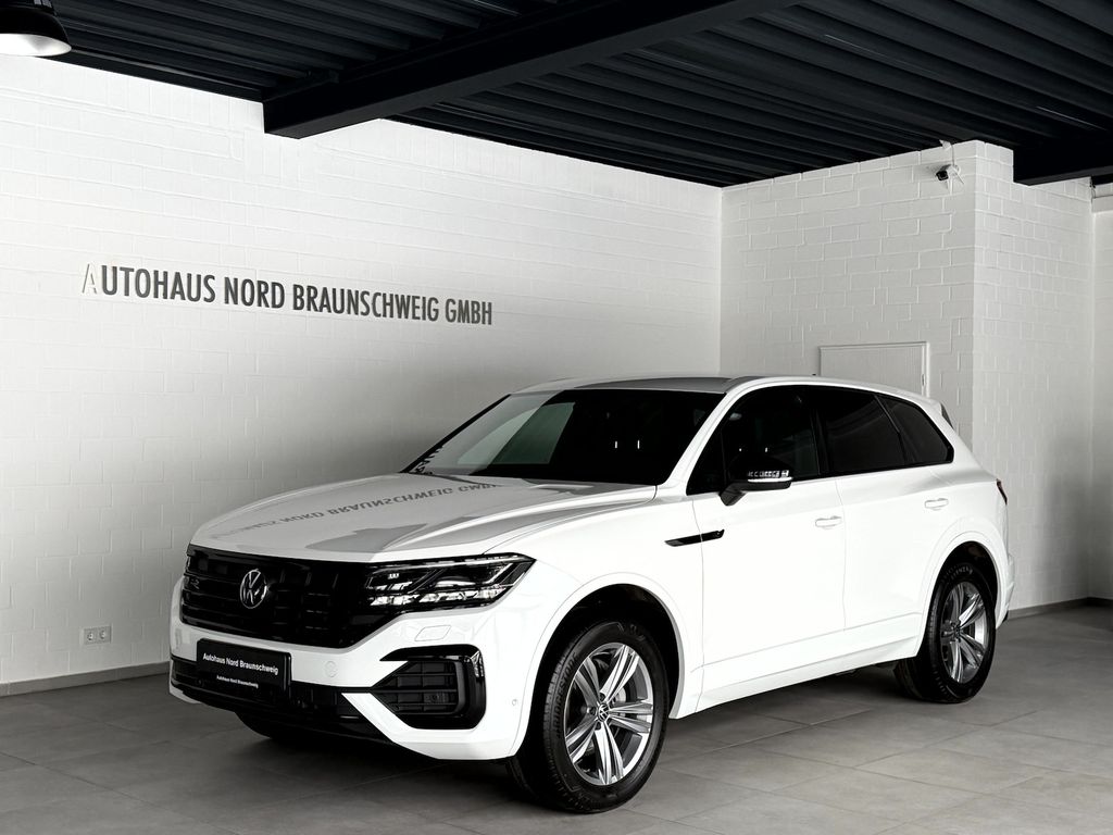 Image of Volkswagen Touareg