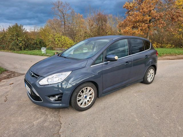 Ford C-Max Automatik