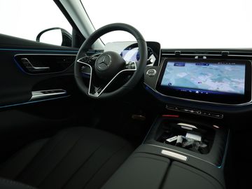 Mercedes E 200 - 10