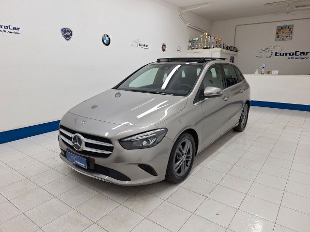 Mercedes-Benz classe B 180d Automatic Sport Plus