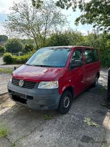 Volkswagen T5 Transporter/Caravelle Benzin/Autogas HU 1/2 - Volkswagen aus 2009: Transporter