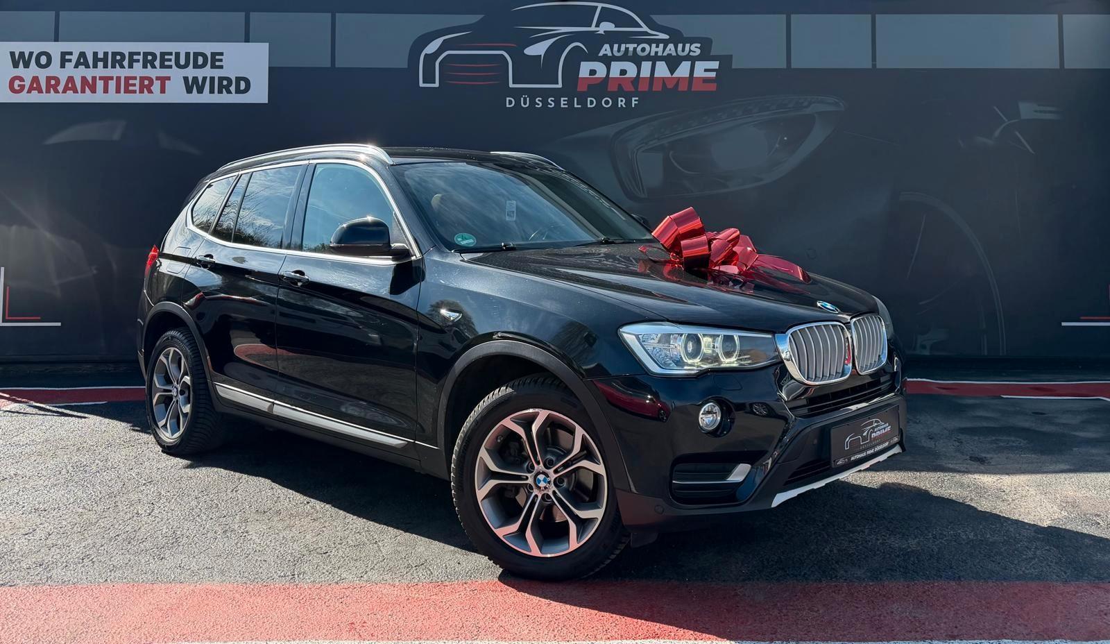 BMW X3 xDrive 30 d*Kamera*Navi*Panorama*Led