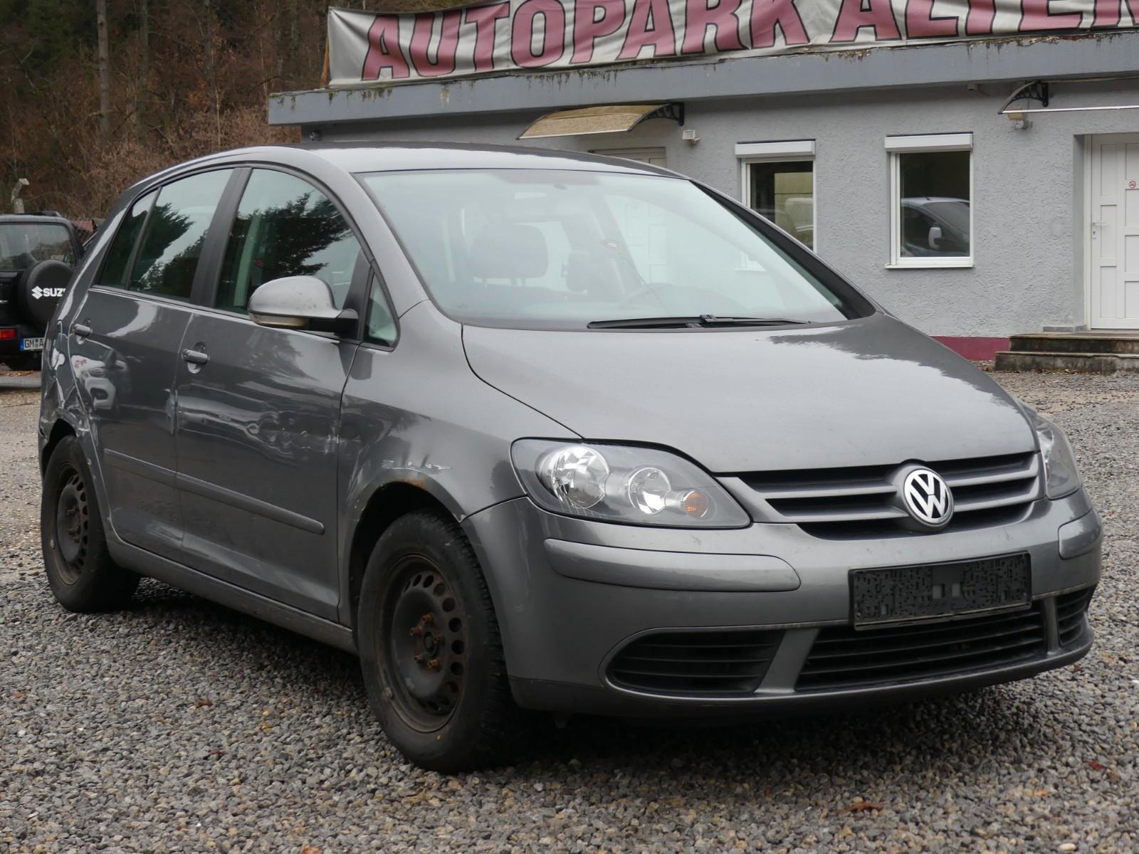 Volkswagen Golf Plus V Comfortline Motor + Getriebe Ok