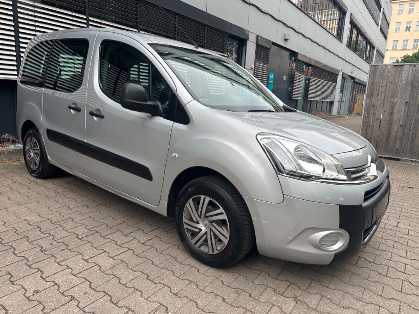 Citroën BERLINGO 1.6 HDi TENDANCE KLIMA/ZAHNRIEMEN NEU