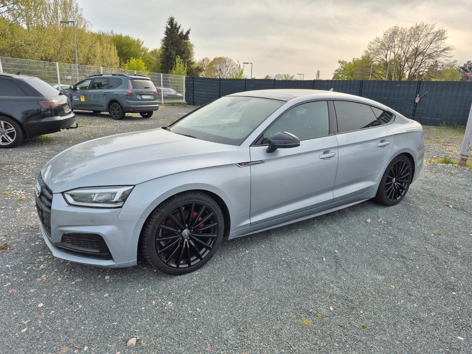 Audi A5 Sportback 40 TFSI sport 3x S-Line