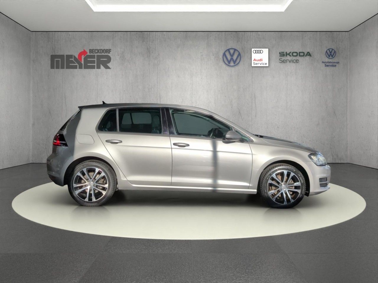 Golf VII Allstar 1.4 TSI DSG Klima Xenon Navi