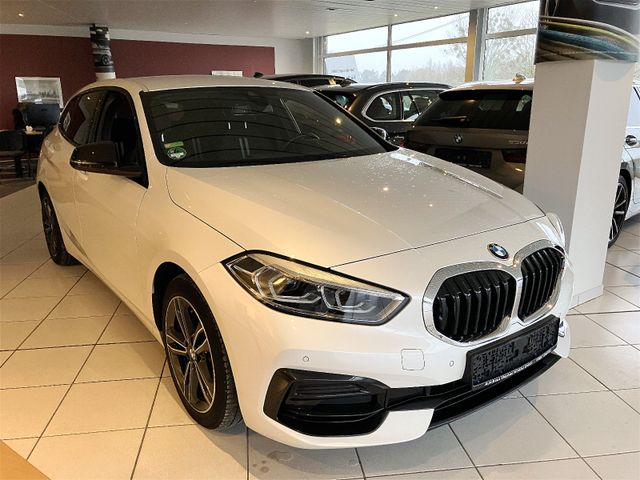 BMW 116d Sport-Line/M-Dachhimmel/LivePRO/AppleCar