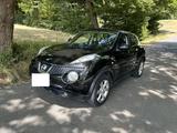 Nissan Juke 1.6, TÜV neu, 1.Hand - Nissan Juke Gebrauchtwagen in Dortmund