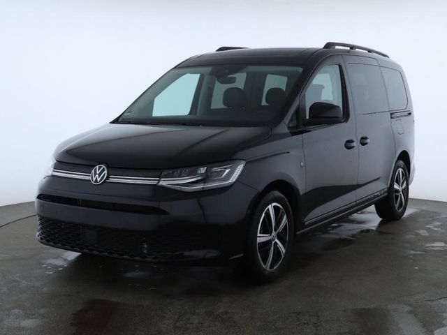 Volkswagen Caddy Maxi 2.0TDI DSG DARK LABEL LED STANDHZ ACC