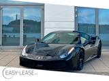 Ferrari 488 GTB GTB Coupé DCT - schwarze Ferrari 488 GTB