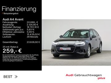 Audi A4 - 1