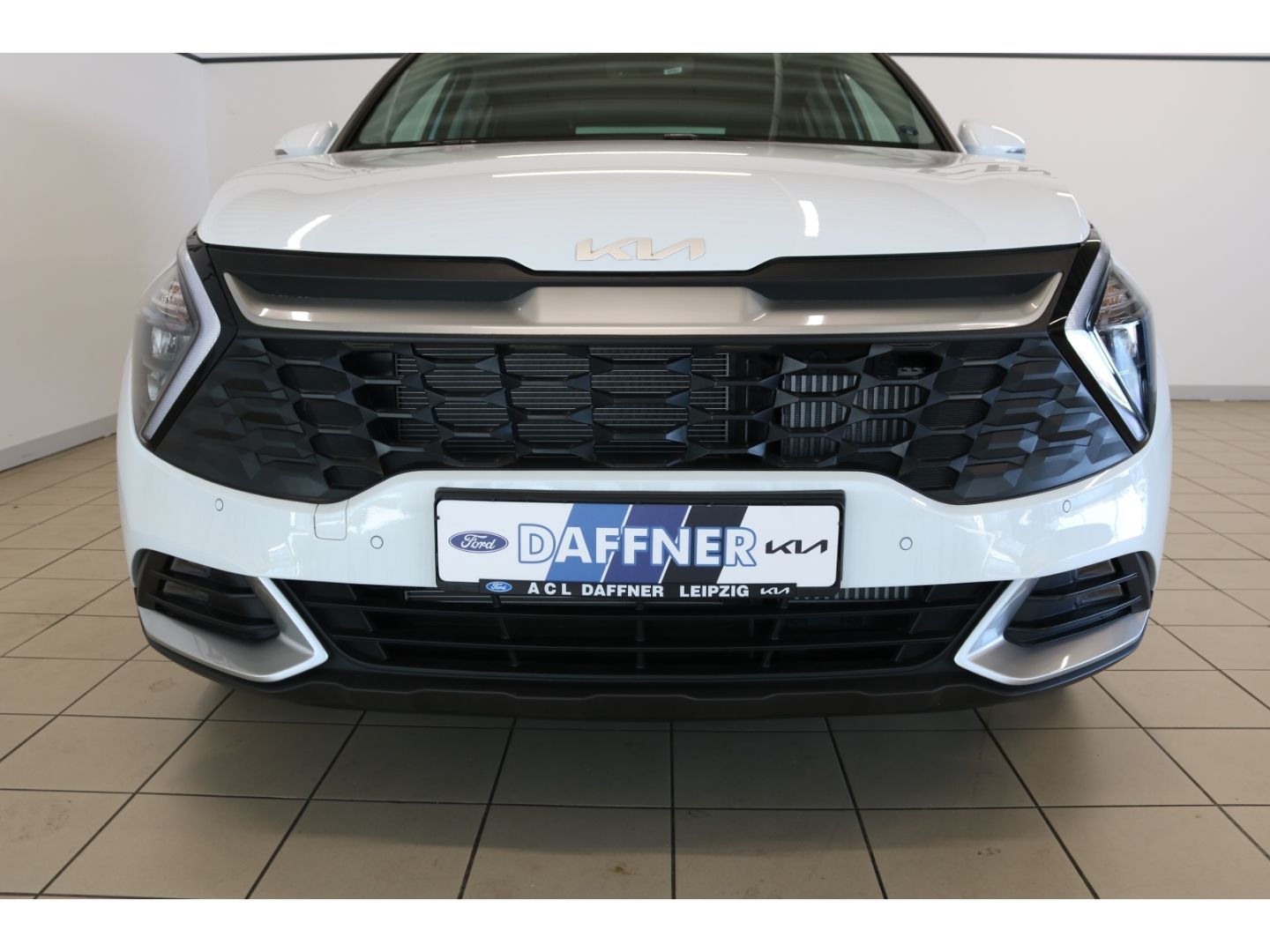 Fahrzeugabbildung Kia Sportage 1.6 T-GDI Vision Kamera,SHZv.+h. Navi