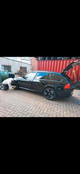 BMW 316d Touring - BMW 316 in Hamburg