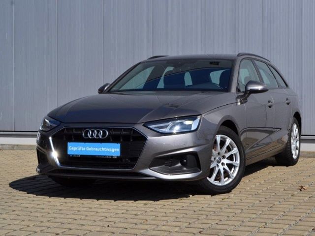 A4 Avant 35 TFSI S-tronic LED/NAVI+VZE/17-ZOLL/R