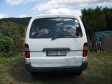 Toyota Hiace D4D, 8-Sitzer, Autom., HU 10/27 - Toyota Hiace: Von Privat