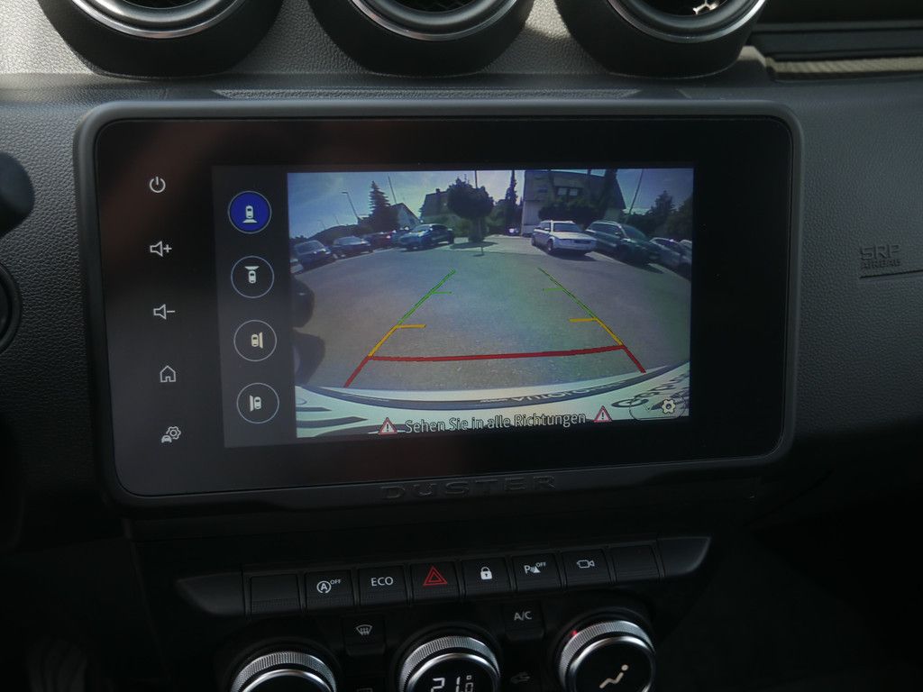 Fahrzeugabbildung Dacia Duster Extreme TCe 100 ECO-G 2WD NAVI LED 360°