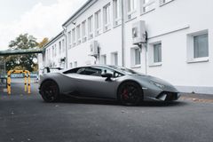 Fahrzeugabbildung Lamborghini Huracán Performante*MwSt.*