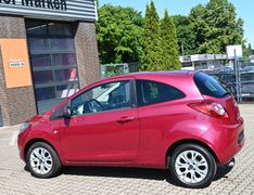 FORD Ka 1.2 Titanium Klima erst 69tkm Sitzhz Mod.2010