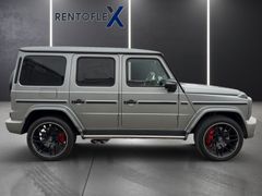 MERCEDES-BENZ G 63 AMG MB Garantie 24 Monate MERCEDES-BENZ G 63 AMG MB Garantie 24 Monate