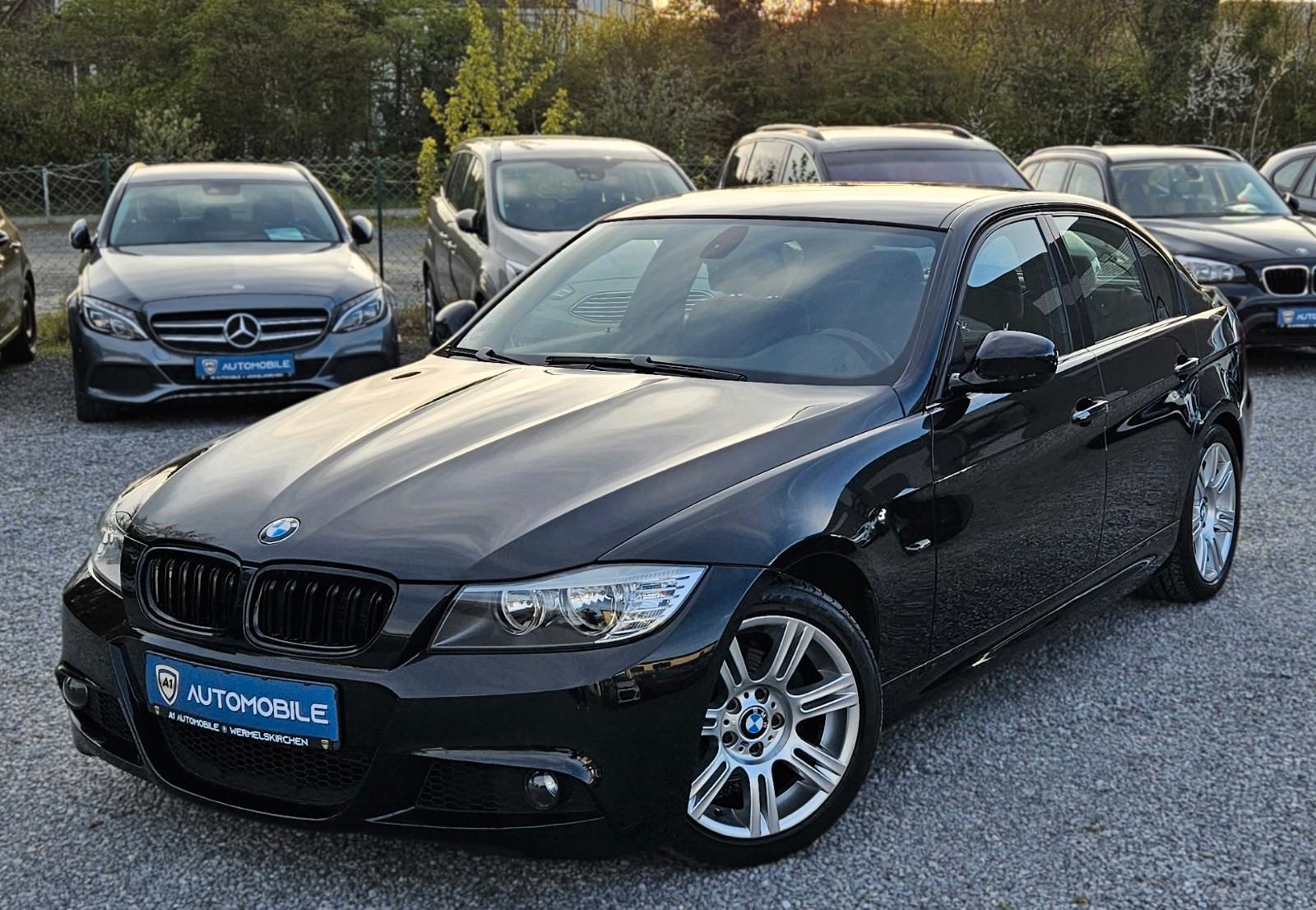 BMW 318 Limousine°M-PAKET°ALCANTARA°SHZ°PDC°