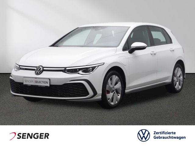 Volkswagen Golf VIII GTE 1.4 eHybrid DSG CarPlay LED AHK