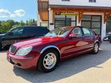 Mercedes-Benz S 320 CDI - Mercedes-Benz S 320 mit Diesel-Antrieb