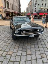 Ford 1968 Mustang Coupe V8 302 5.0L  - Ford Mustang: 302