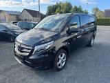 Mercedes-Benz Vito 119 CDI 4MATIC *LANG*SHZG*NAVI* - Mercedes-Benz Vito mit Diesel-Antrieb: Allradantrieb, Kleinbus, 8 Sitzer