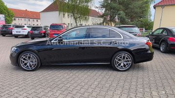 Mercedes E 200 - 9