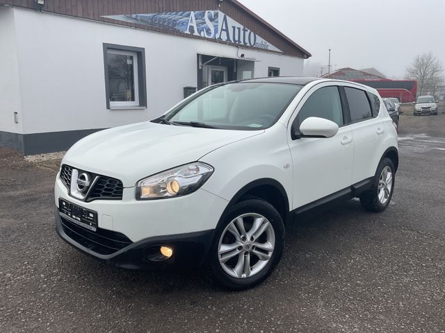 Nissan Qashqai Acenta /PANO/ 2.0 Benzin