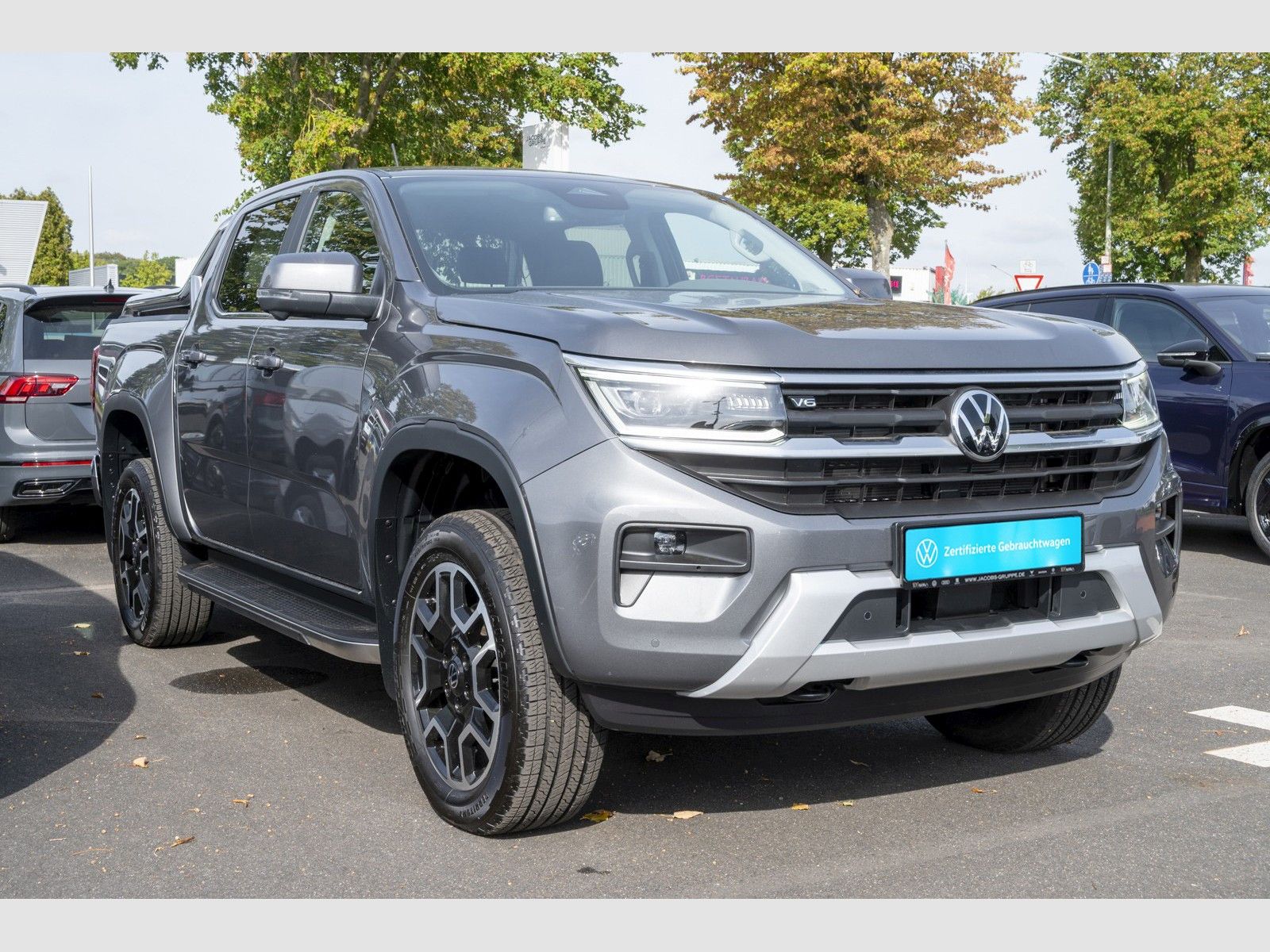 Volkswagen Amarok 3.0 TDI 177 kW Style DK 4Motion Area View foto 3
