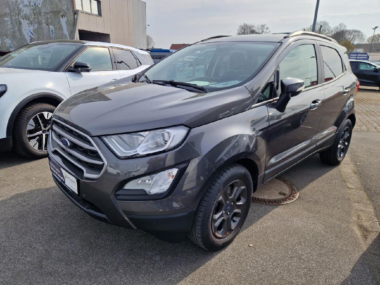 Ford EcoSport Cool & Connect * Navi PDC Sitzheizung