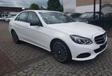 Mercedes-Benz E 220 BlueTec-NIGHT.PAKET-KAMERA-LEDER-SPORT- - Mercedes-Benz E 220 in Düsseldorf