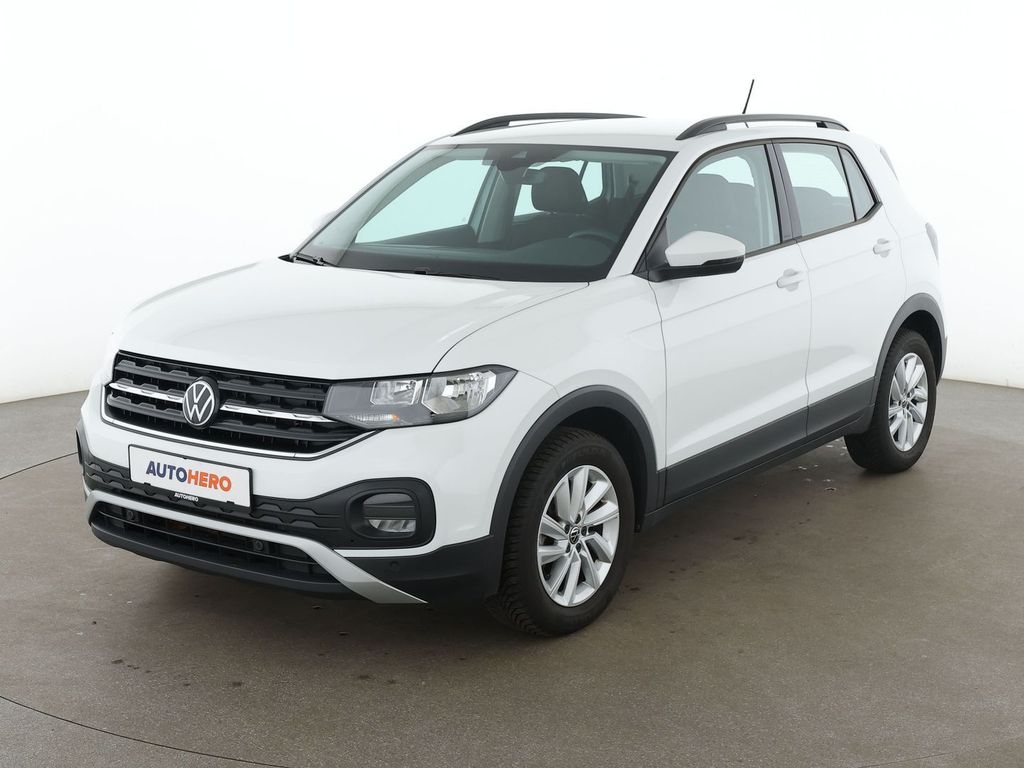 Image of Volkswagen T-Cross