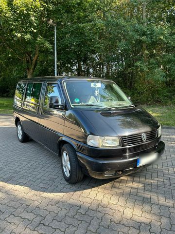 Volkswagen VW T4 Multivan 2,5l 102PS (einfacher Campe...