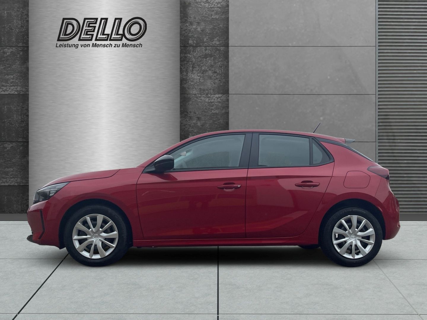 Opel Corsa Edition Fernlichtassistent Klimaanlage Beh imagem 2