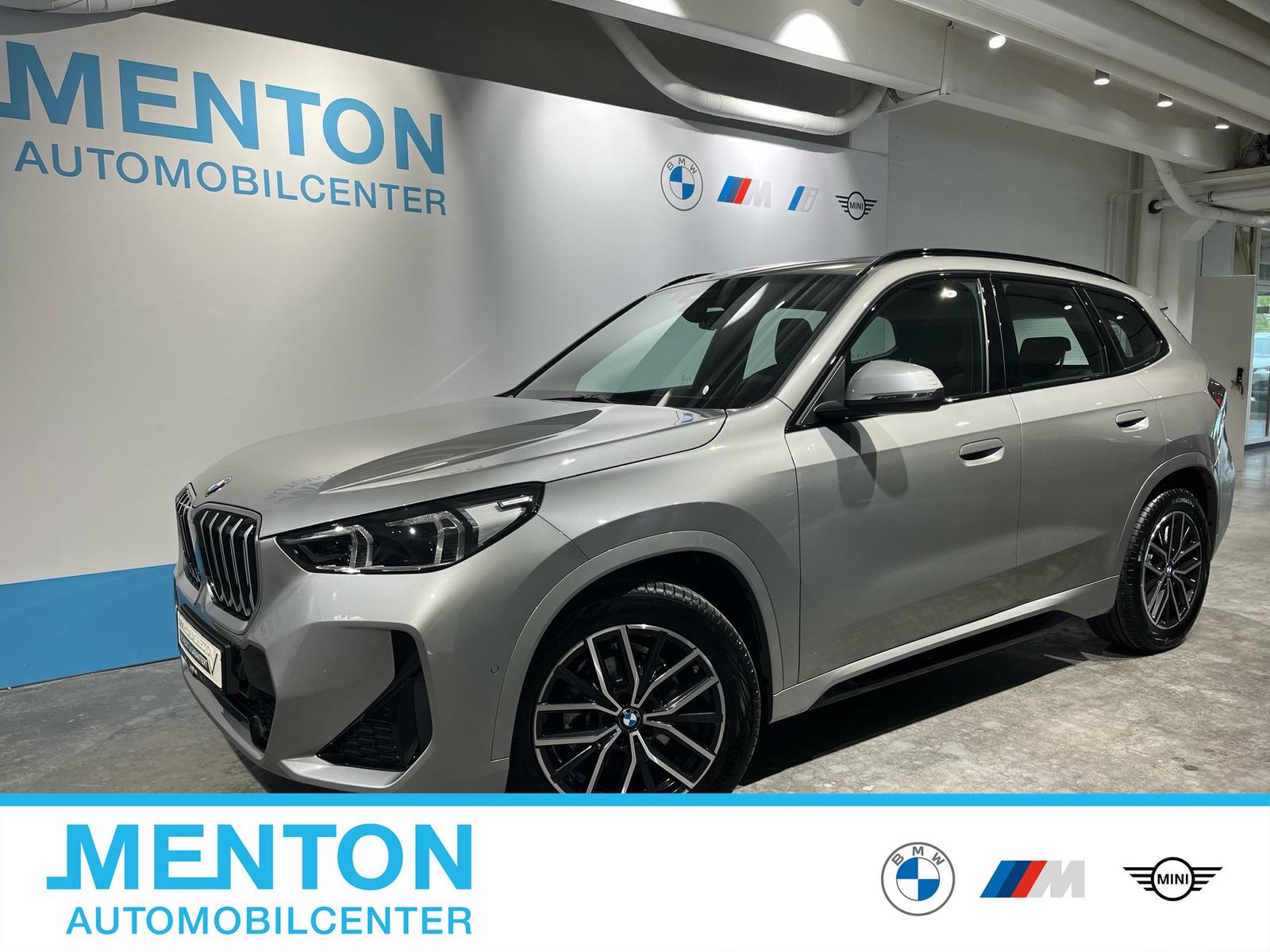 BMW X1 sDrive18i M Sportpaket DAB LED Pano.Dach Shz