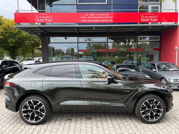 صورة 10 لـ 2020 Aston Martin DBX