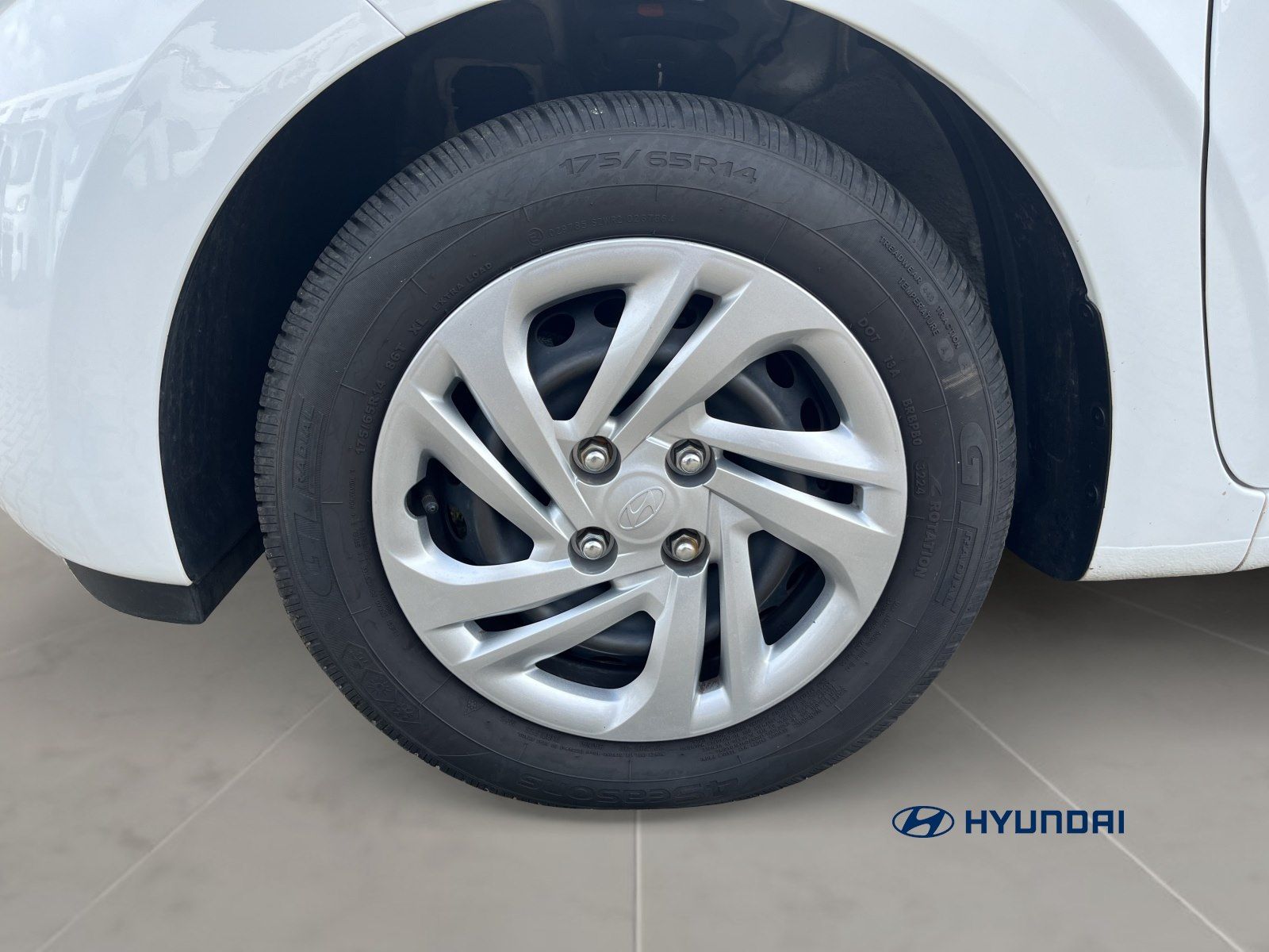 Hyundai i10 – Bild 8