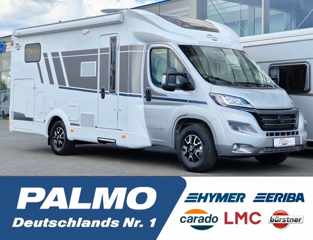Carado T-338  pro+ 2025 SUMMER SALE 8.808 € SPAREN