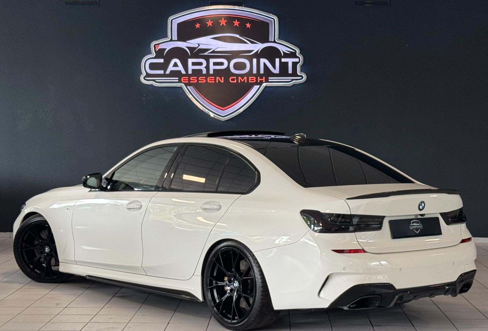 BMW M340i xDrive Performance/Alcantara Himmel /Top