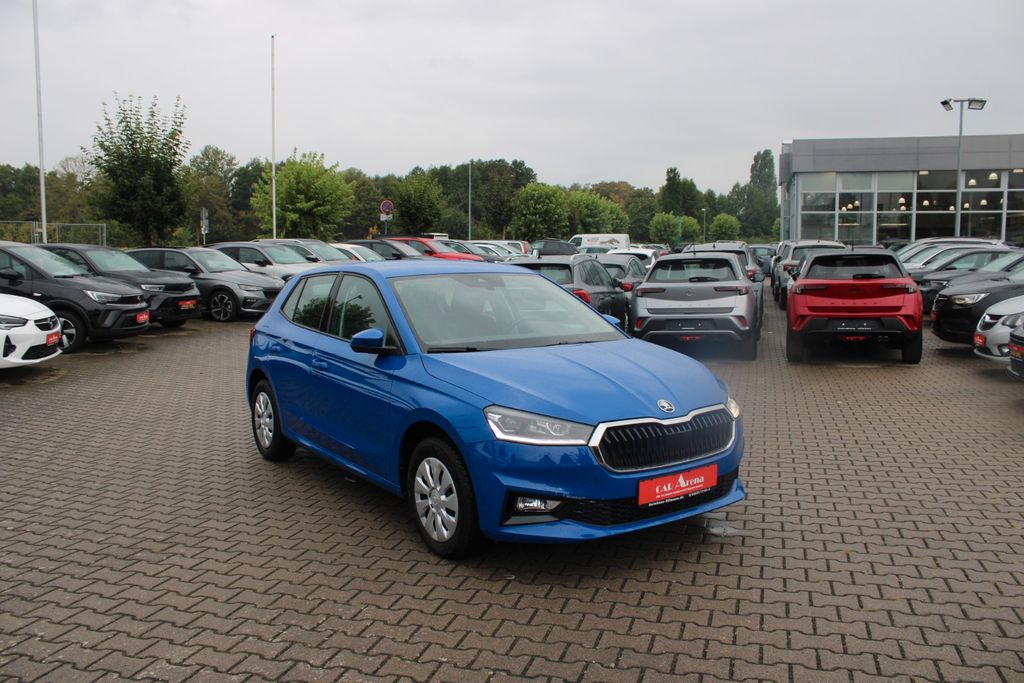 Image of Skoda Fabia