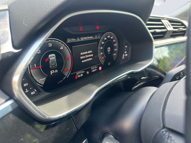 Q3 35 TDI 2.0 EU6d S line 2.0TDi 110kW DSG LED N