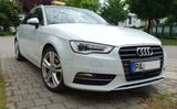 Audi Ambition Sportback Scheckh./ SD/MFL/XEN/NAV/1.H - Audi A3: Privatanbieter