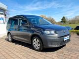 Volkswagen Caddy 1.5 TSI AHK Standheizung CAMBO Campingbox - : Kleinbus, Camping