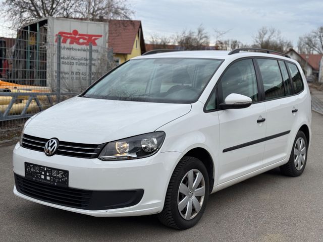 Volkswagen Touran Trendline EcoFuel*ERDGAS/BENZIN*