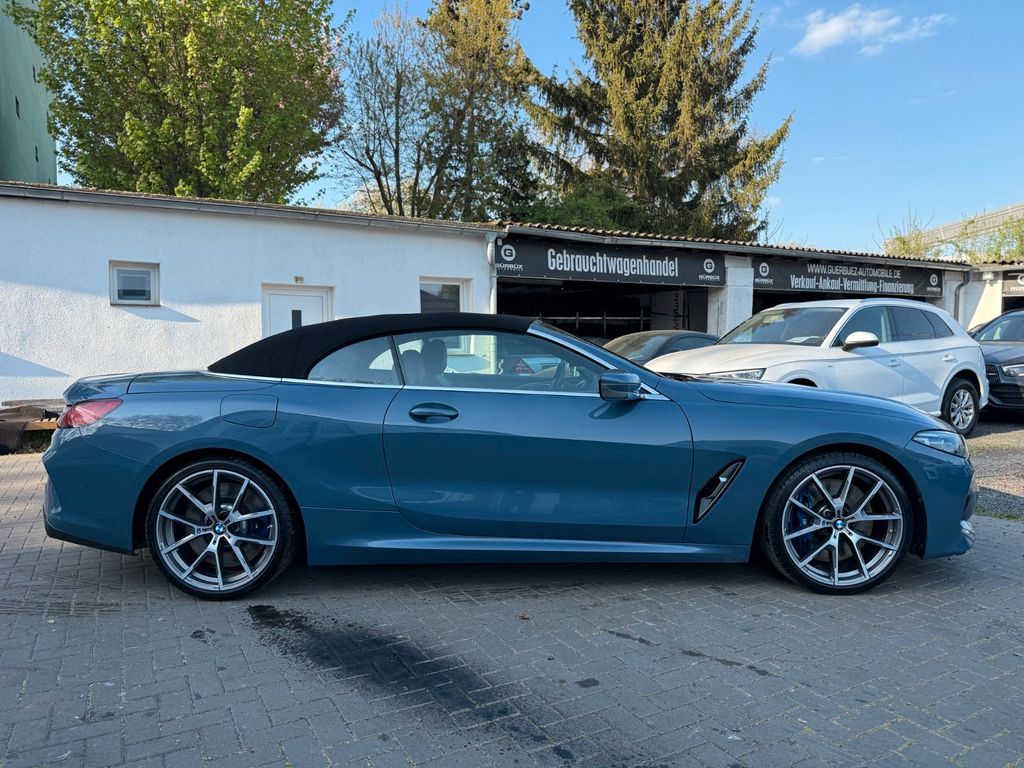 BMW M850